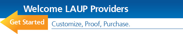 Welcome LAUP Providers!