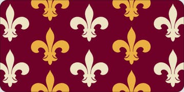 Picture of Fleur de Lis 17198510