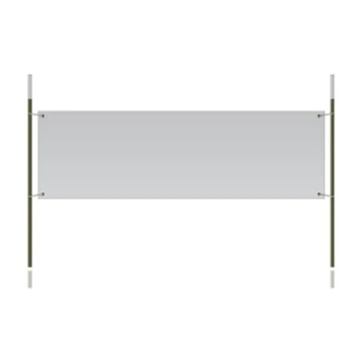72" Tee Post Template Customization