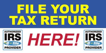 Picture of Tax Services 17406574