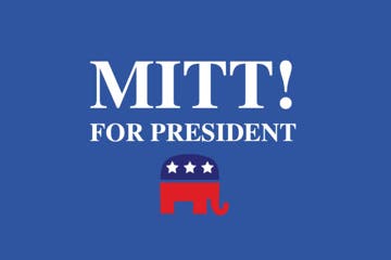 Picture of Mitt Romney 38661350