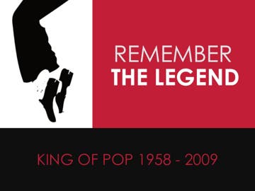 Picture of The King of Pop 7938448