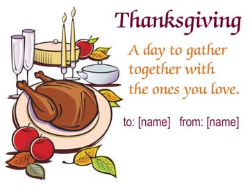 Picture of Thanksgiving 7524892
