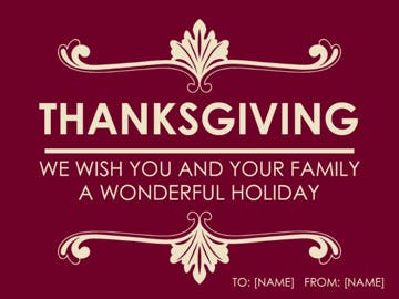 Picture of Thanksgiving 7525549