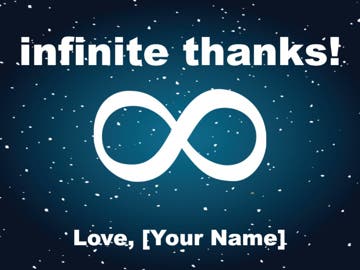 Picture of Thank You 7494501