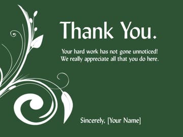 Picture of Thank You 7494736