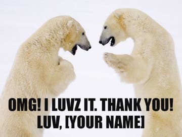 Picture of Thank You 7494982