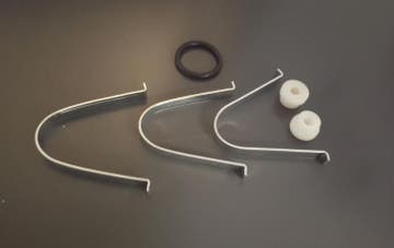 Picture of Missing Cross Arm Hardware
