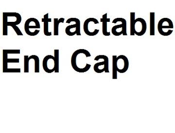 Picture of Replacement Retractable End Cap