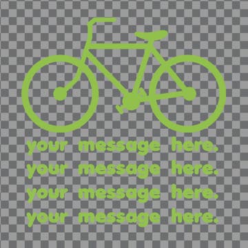 Picture of Non Profit Window Clings 11228665
