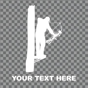 Picture of Hunting Window Clings 12735110