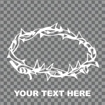 Picture of Religious Window Clings 12735560