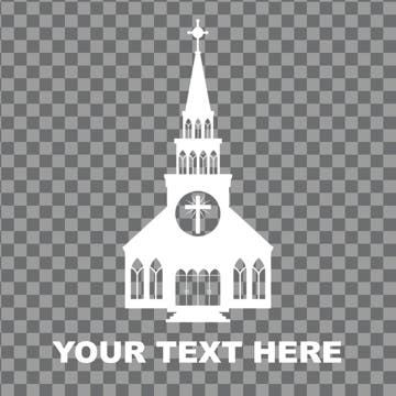 Picture of Religious Window Clings 12735575