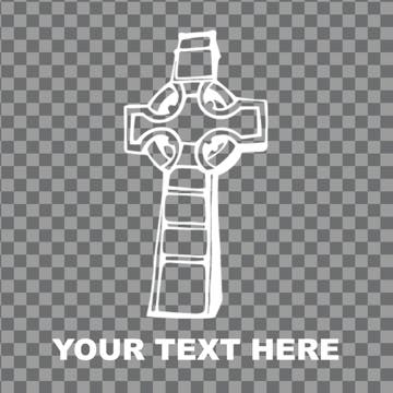 Picture of Religious Window Clings 12735577