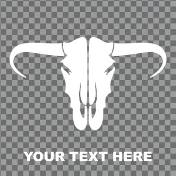 Picture of Skull Window Clings 12734728