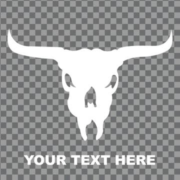 Picture of Skull Window Clings 12734729