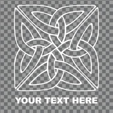 Picture of Tribal Window Clings 12736774