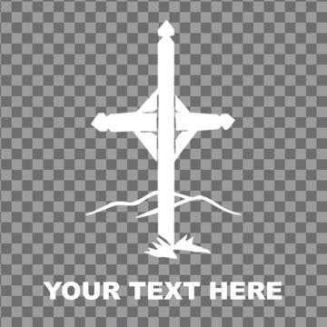 Picture of Religious Window Clings 12737691