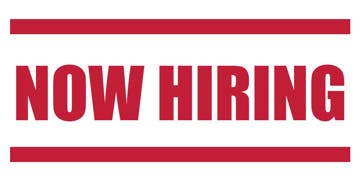 Picture of Now Hiring 16190886