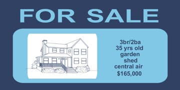 Picture of Real Estate Fabric Banners 847828693