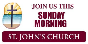 Picture of Church Fabric Banners 850109945