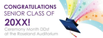 Picture of School and Organizations Mesh Banners 831140918