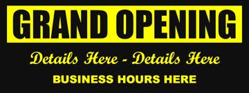 Picture of Business Mesh Banners 831141037