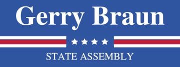 Picture of Political Mesh Banners 831141113