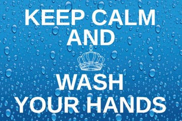 Picture of Handwashing Signs 872155123