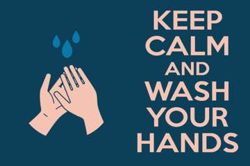 Picture of Handwashing Signs 872155168