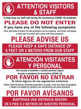 Picture of Hospital Signage 872164976