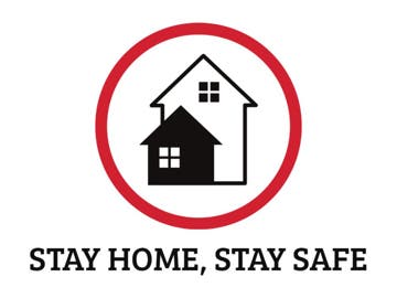 Picture of Social Distancing Signs 872158393
