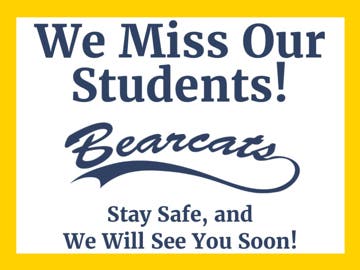 Picture of Thank You School Signs 872482719
