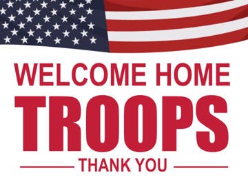 Picture of Support Your Troops 6435451