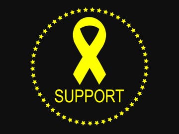 Picture of Support Your Troops 6435506