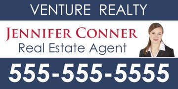 Picture of Real Estate Decals 12789644