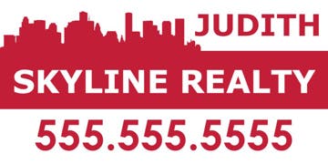 Picture of Real Estate Decals 12789662