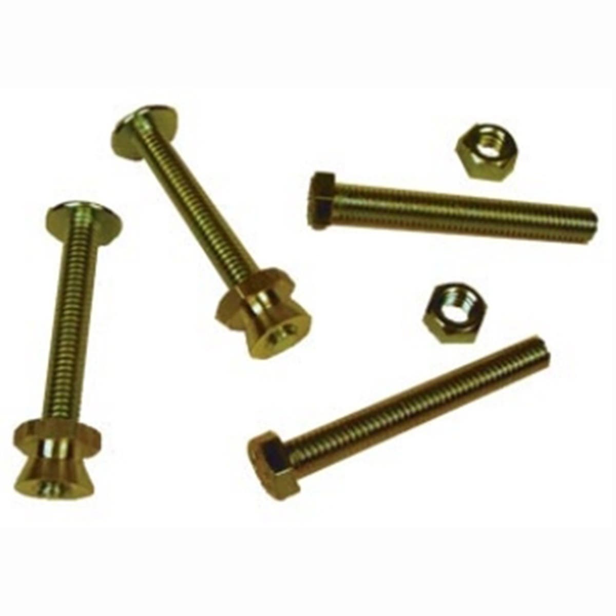 Standard Bolt & Nut Pack Template Customization