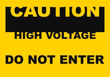Picture of Do Not Enter Signs 860903024