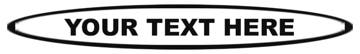Picture of Windshield Decals 11265970