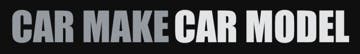 Picture of Windshield Decals 11266411