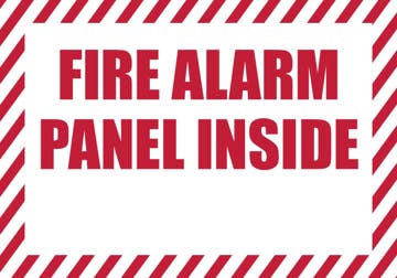 Picture of Fire Alarm 858963077