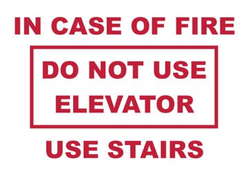Picture of In Case of Fire 858796554