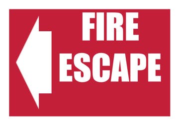 Picture of Emergency Exit 859086772