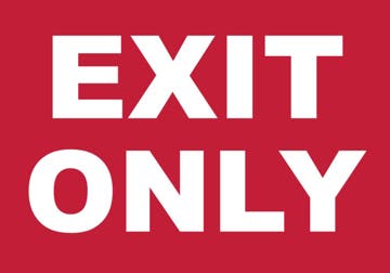 Picture of Emergency Exit 859086889