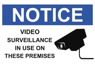 Picture of Notice Signs 860130158