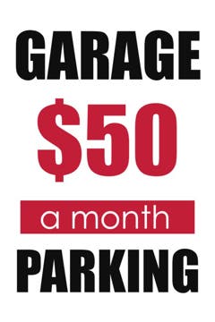 Picture of Parking Bundle 7376648