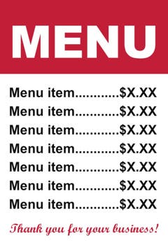 Picture of Restaurant Bundle 7376231