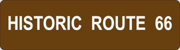 Picture of Famous Street Signs 6464654