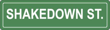 Picture of Famous Street Signs 7006397